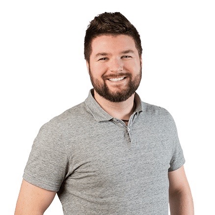 headshot of Adam Robillard